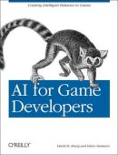 David M Bourg - AI for Games Developers - 9780596005559 - V9780596005559