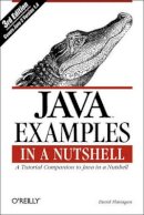 David Flanagan - Java Examples in a Nutshell - 9780596006204 - V9780596006204