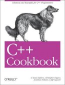 D Ryan Stephens - C++ Cookbook - 9780596007614 - V9780596007614