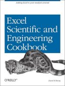David M Bourg - Excel Scientific and Engineering Cookbook - 9780596008796 - V9780596008796