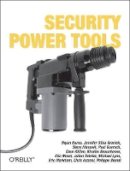 Bryan Burns - Security Power Tools - 9780596009632 - V9780596009632
