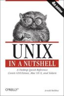 Daniel Gilly - Unix in a Nutshell - 9780596100292 - V9780596100292