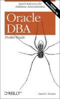 David C Kreines - Oracle DBA Pocket Guide - 9780596100490 - V9780596100490