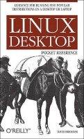 David Brickner - Linux Desktop Pocket Guide - 9780596101046 - V9780596101046