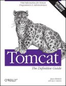 Jason Brittain - Tomcat: The Definitive Guide - 9780596101060 - V9780596101060