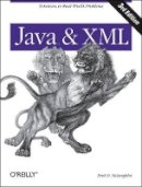 Brett D Mclaughlin - Java and XML - 9780596101497 - V9780596101497