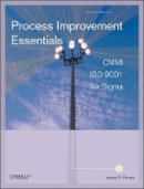 James R Persse - Process Improvement Essentials - 9780596102173 - V9780596102173