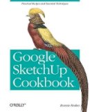 Bonnie Roskes - Google SketchUp Cookbook - 9780596155117 - V9780596155117