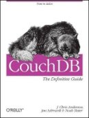 J.chris Anderson - CouchDB: The Definitive Guide - 9780596155896 - V9780596155896