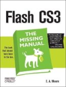 Chris Glover - Flash CS3 the Missing Manual - 9780596510442 - V9780596510442