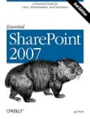 J. Webb - Essential SharePoint - 9780596514075 - V9780596514075