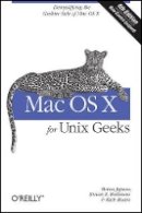 Ernest Rothman - Mac OS X for Unix Geeks - 9780596520625 - V9780596520625