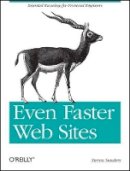 Steve Souders - Even Faster Websites - 9780596522308 - V9780596522308