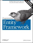 Julia Lerman - Programming Entity Framework - 9780596807269 - V9780596807269