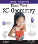Lindsey Fallow - Head First 2D Geometry - 9780596808334 - V9780596808334