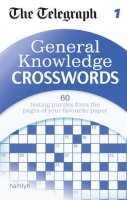 The Telegraph - The Telegraph General Knowledge Crosswords - 9780600624974 - V9780600624974