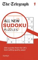 The Daily Telegraph - The Telegraph All New Sudoku Puzzles: 1 - 9780600629443 - V9780600629443