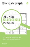 Telegraph Media Group Ltd - The Telegraph: All New Sudoku Puzzles (Telegraph Puzzle Books) - 9780600631149 - V9780600631149