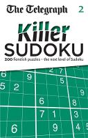 Telegraph Media Group - The Telegraph: Killer Sudoku 2 - 9780600633136 - 9780600633136