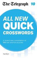 Telegraph Media Group - The Telegraph: All New Quick Crosswords 10 - 9780600633181 - V9780600633181