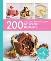 Sara Lewis - 200 Delicious Desserts: Hamlyn All Colour Cookboo (Hamlyn All Colour Cookbook) - 9780600633389 - V9780600633389