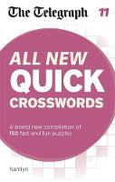 Telegraph Media Group - The Telegraph: All New Quick Crosswords 11 (The Telegraph Puzzle Books) - 9780600634416 - V9780600634416