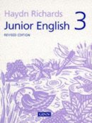 Haydn Richards - Junior English Revised Edition 3 - 9780602275129 - V9780602275129