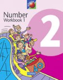 Ruth Merttens - Abacus Year 2/P3: Number Workbook 1 (8 Pack) - 9780602306472 - V9780602306472
