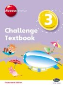 Adrian Pinel - Abacus Evolve Challenge Year 3 Textbook (Abacus Evolve Fw Challenge) - 9780602577728 - V9780602577728