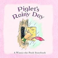 No Author - Piglet's Rainy Day - 9780603567261 - KMK0014512