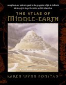 Karen Wynn Fonstad - The Atlas of Middle-Earth (Revised Edition) - 9780618126996 - V9780618126996