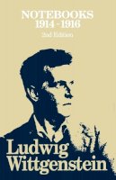 Ludwig Wittgenstein - Notebooks - 9780631124993 - V9780631124993