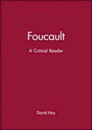 Hoy - Foucault: A Critical Reader - 9780631140436 - V9780631140436