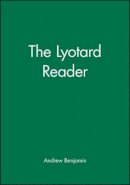 Benjamin - The Lyotard Reader - 9780631163398 - V9780631163398