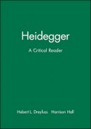 Dreyfus - Heidegger: A Critical Reader - 9780631163428 - V9780631163428
