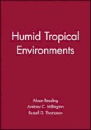 Alison Reading - Humid Tropical Environments - 9780631172871 - V9780631172871