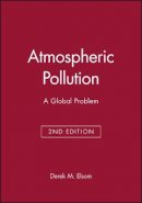 Derek M. Elsom - Atmospheric Pollution: A Global Problem - 9780631173083 - V9780631173083