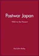 Paperback - Postwar Japan: 1945 to the Present - 9780631179016 - V9780631179016