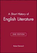 Paperback - A Short History of English Literature - 9780631190882 - V9780631190882