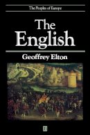 Geoffrey Elton - The English - 9780631196068 - V9780631196068