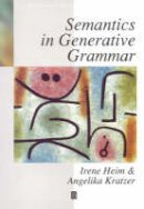 Irene Heim - Semantics in Generative Grammar - 9780631197133 - V9780631197133