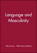 Sally Johnson - Language and Masculinity - 9780631197683 - V9780631197683