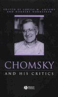 Louise M (Ed Antony - Chomsky and His Critics - 9780631200215 - V9780631200215