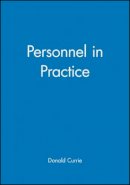 Donald Currie - Personnel in Practice - 9780631200895 - V9780631200895