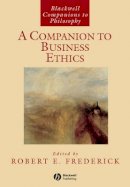 Frederick - A Companion to Business Ethics - 9780631201304 - V9780631201304