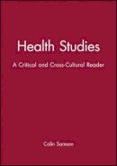 Samson - Health Studies: A Critical and Cross-Cultural Reader - 9780631201892 - V9780631201892