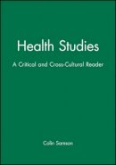 Samson - Health Studies: A Critical and Cross-Cultural Reader - 9780631201908 - V9780631201908