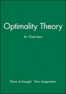 Archangeli - Optimality Theory: An Overview - 9780631202264 - V9780631202264