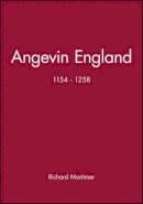 Richard Mortimer - Angevin England: 1154 - 1258 - 9780631202844 - V9780631202844