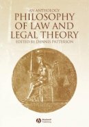 Dennis(Ed Patterson - Philosophy of Law and Legal Theory: An Anthology - 9780631202882 - V9780631202882